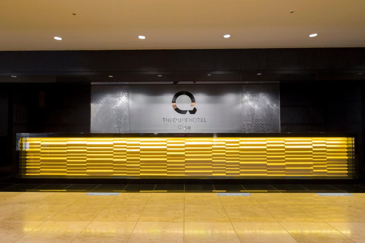 The Qube Hotel Чиба Екстериор снимка