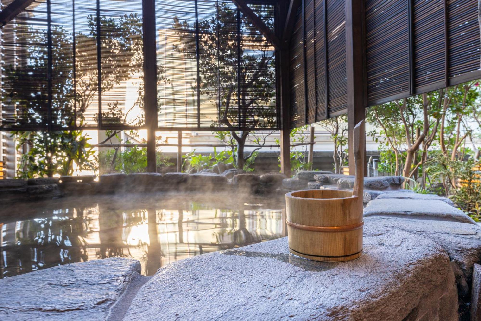 The Qube Hotel Чиба Екстериор снимка