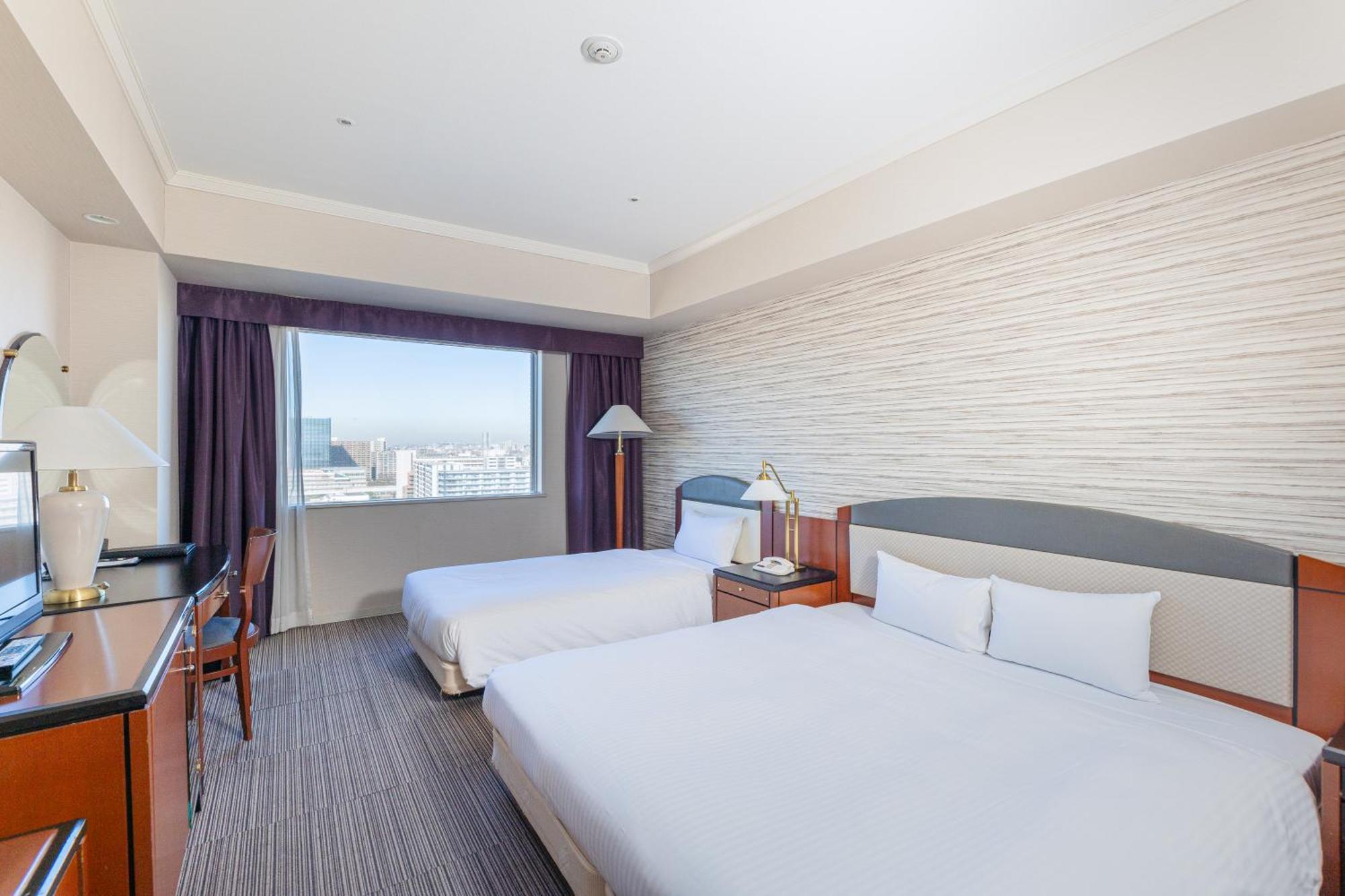 The Qube Hotel Чиба Екстериор снимка